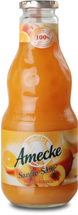 Bild von Amecke Vollfrucht Multivitamin  6 x 0,75L