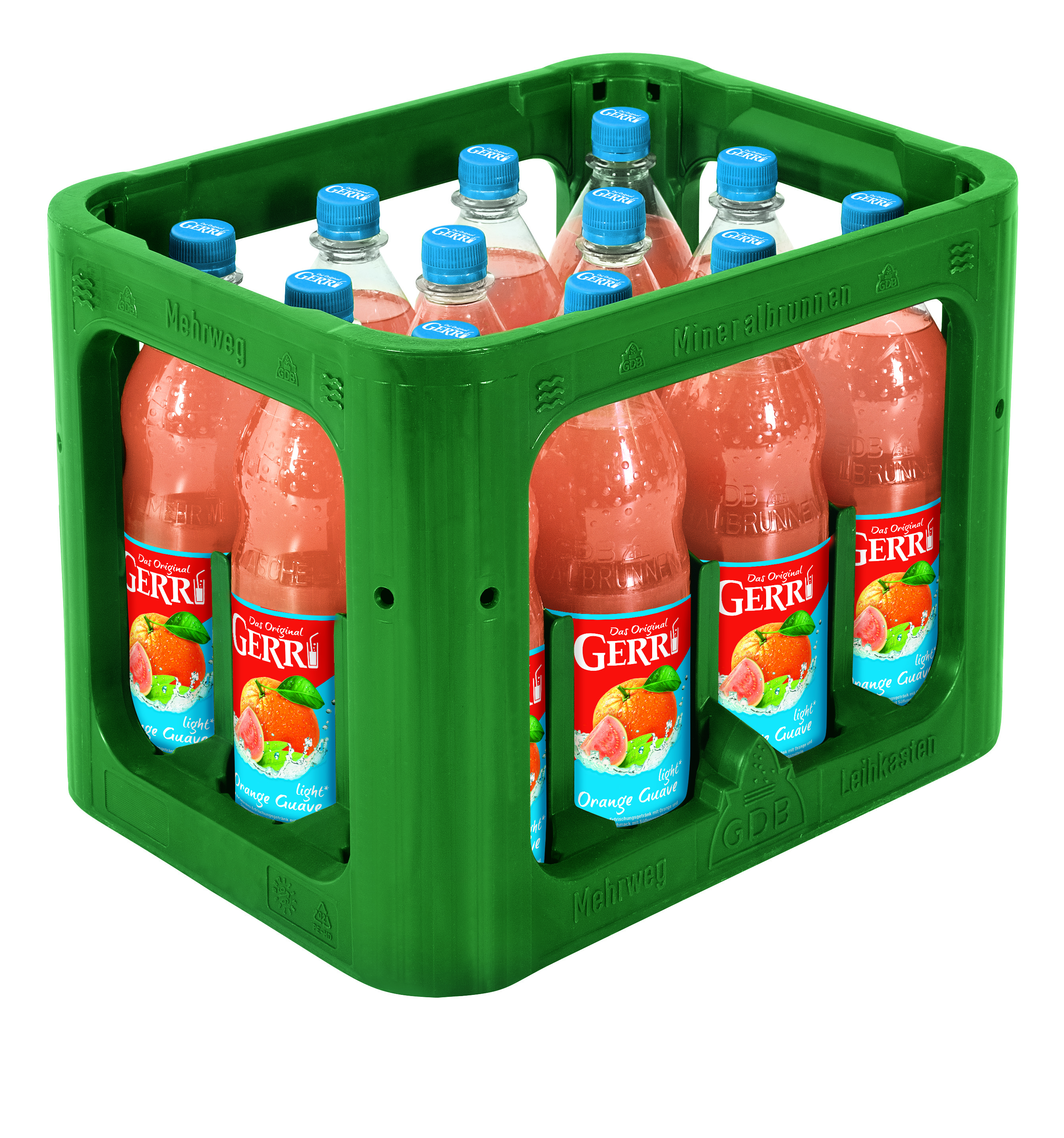 Bild von Gerri Light Grape  12 x 1L