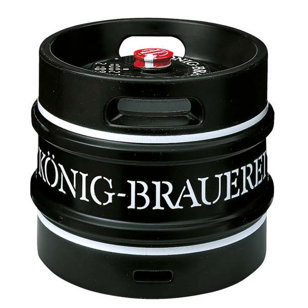 Bild von Koenig Pilsener Fass       20l