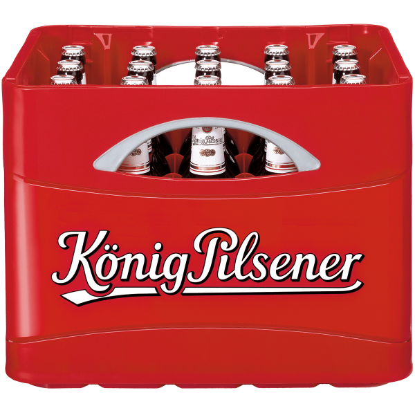 Trinkgut Essen. König Pilsener 20 x 0,5L