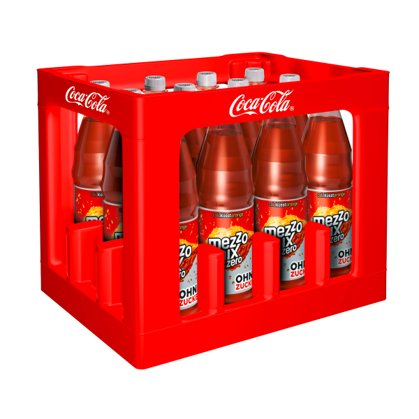 Bild von Mezzo Mix Zero  12 x 1L