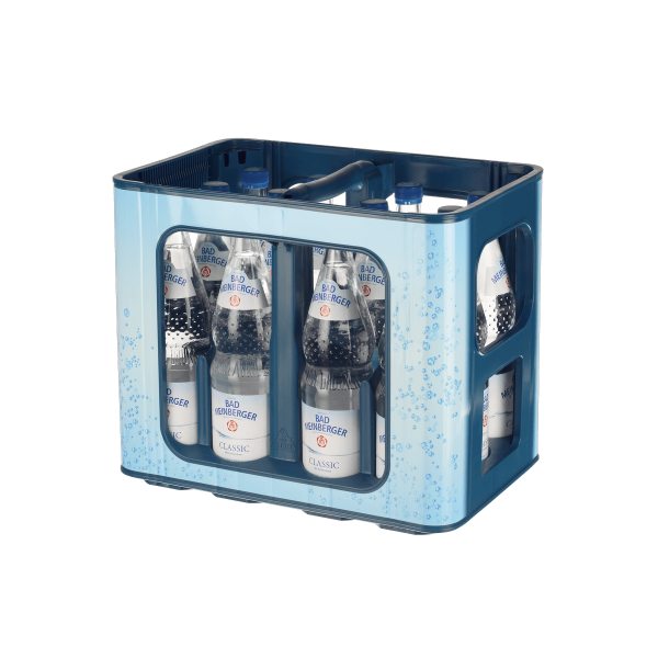 Bild von Bad Meinberger Mineralwasser  12 x 0,7L