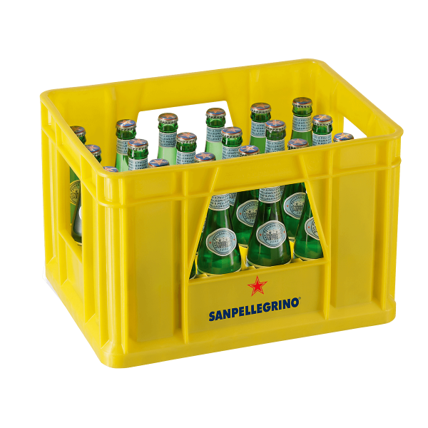 Bild von San Pellegrino 24x0,25l Mw
