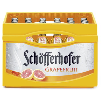 Bild von SCHOEFFER GRAPEFRUIT  24X0,33L