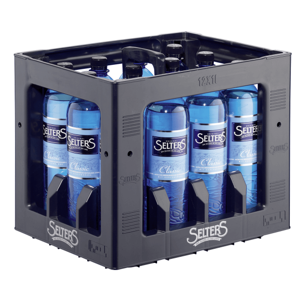 Bild von Selters Classic 12x1l Mw Pet
