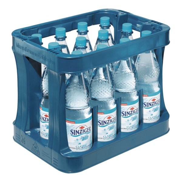 Bild von Sinziger Classic 12x1l Mw Pet