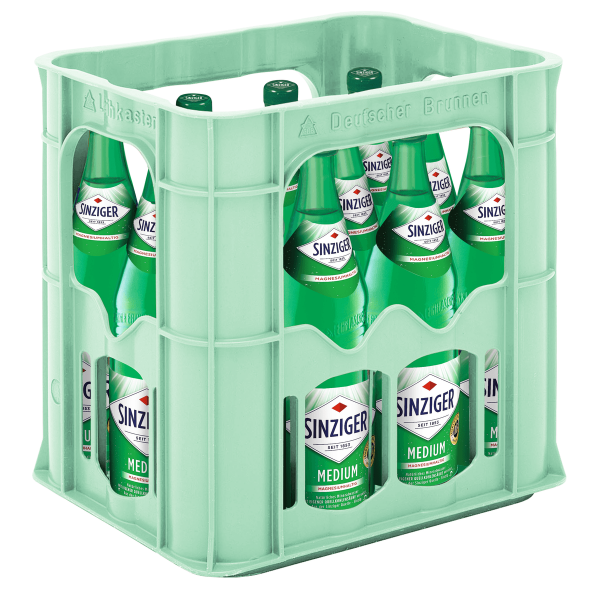 Bild von Sinziger Medium 12x0,75l Mw