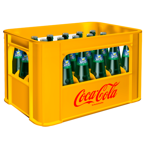 Bild von Sprite  24 x 0,33L