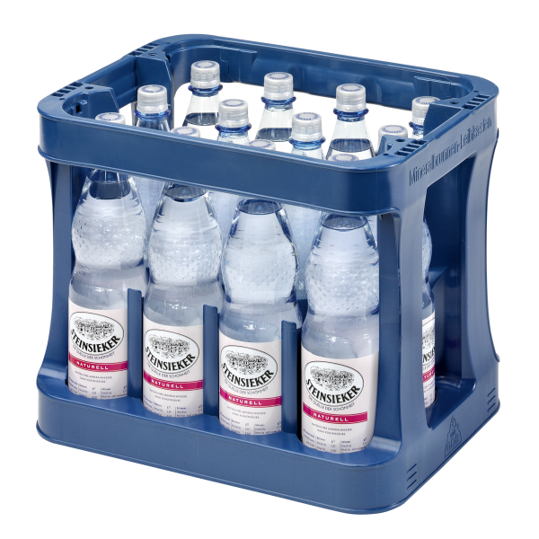 Bild von Steinsieker Natur.12x1l Pet Mw