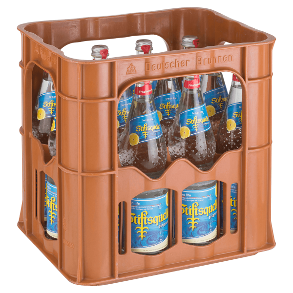 Bild von Stiftsquelle Lemon Life  12 x 0,7L