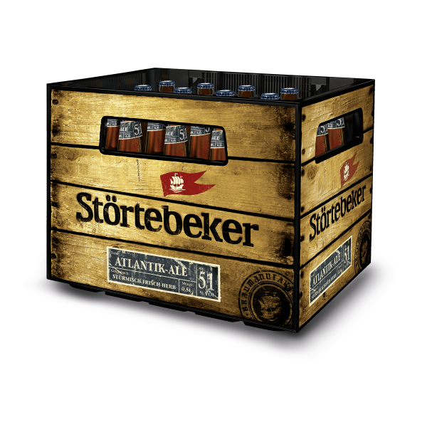 Bild von STOERTEBEK.ATLANT.ALE  20X0,5L