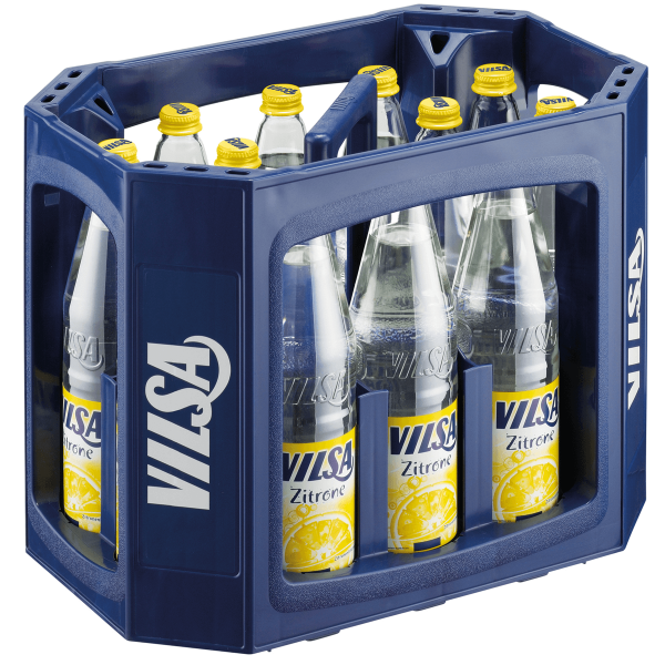 Bild von Vilsa Zitrone  12 x 0,7L