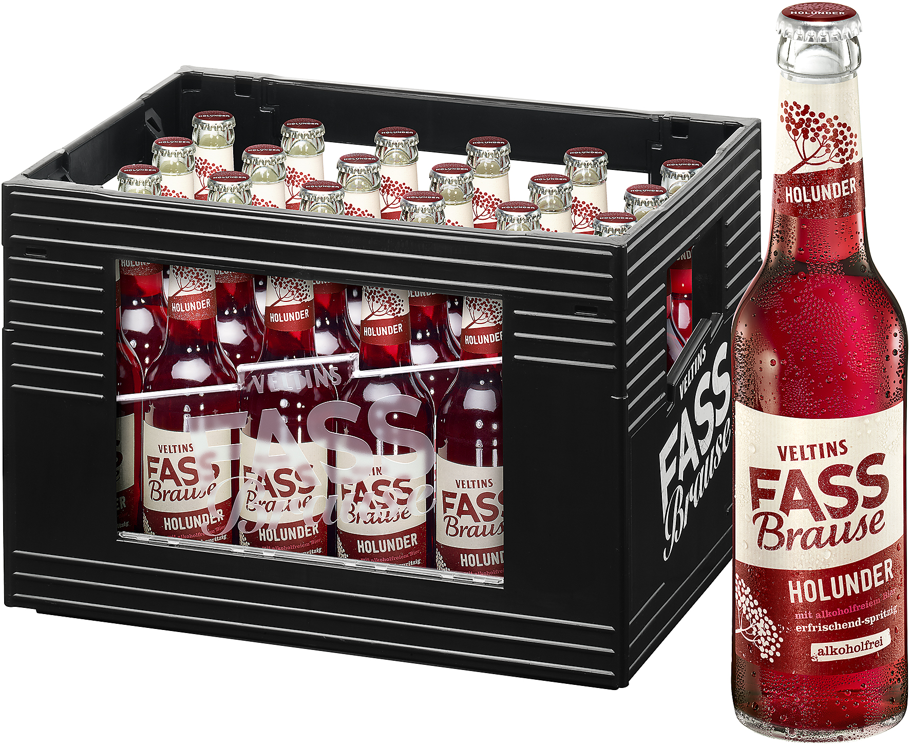 Bild von VELTINS FASSBR.HOLUND.24X0,33L