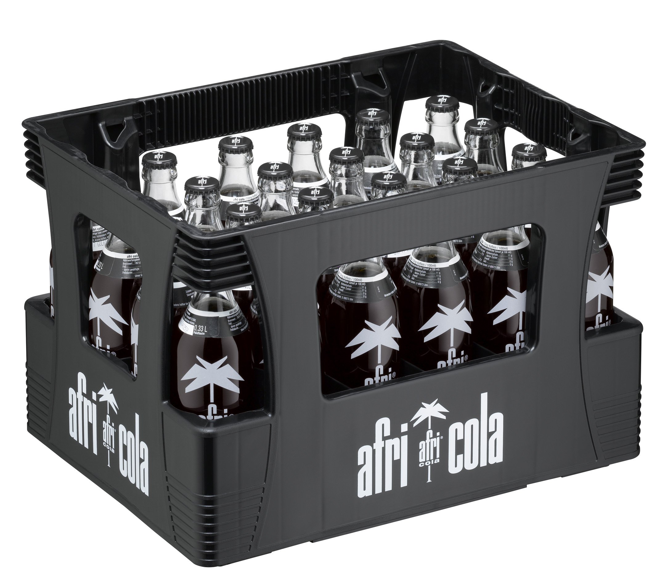 Bild von AFRI COLA          MW 24X0,33L