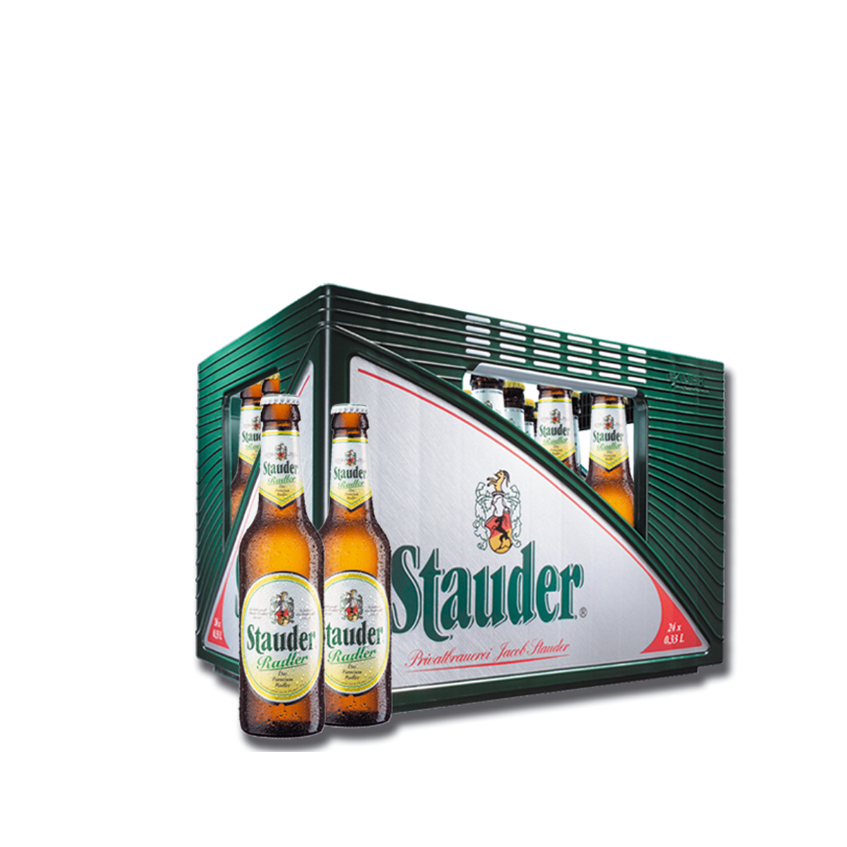 Bild von STAUDER RADLER        24X0,33L