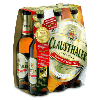 Bild von CLAUSTHALER EXTR.HER6X0,33L PK