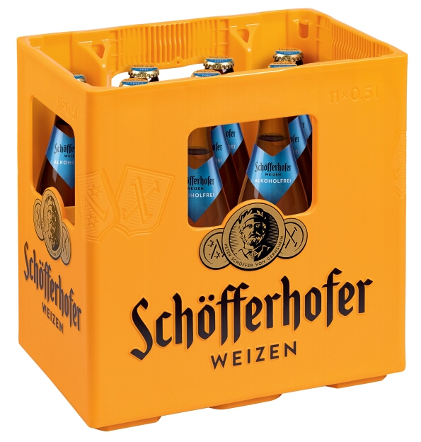 Bild von SCHOEFFERHOF ALK-FREI  11X0,5L