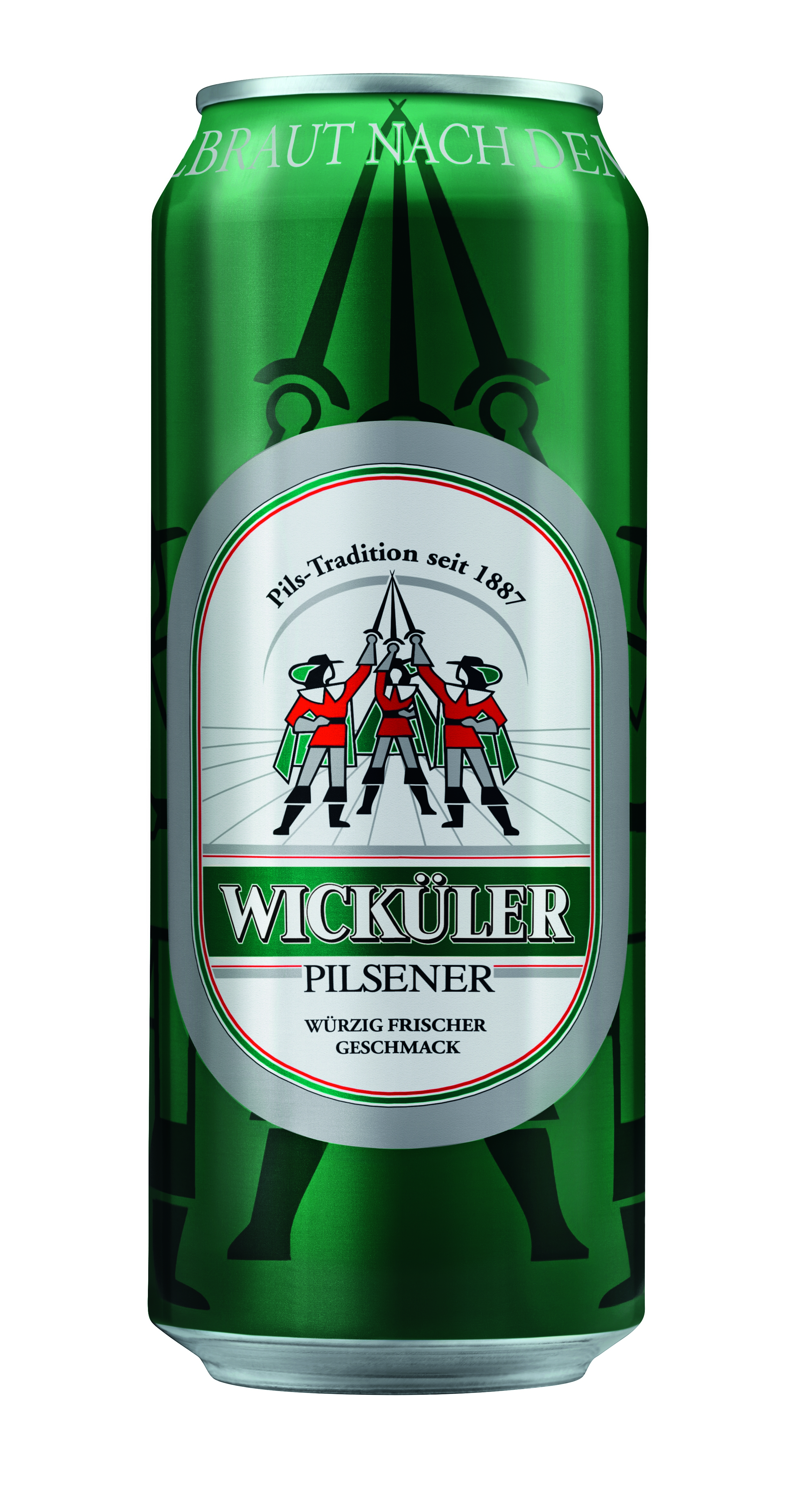 Bild von Wicküler Pilsener      0,5l Ds
