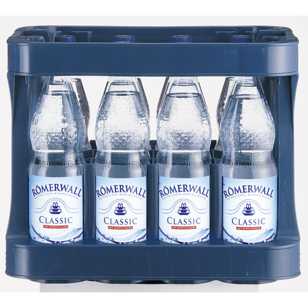 Bild von ROEMERWALL QUELLE      12X0,5L