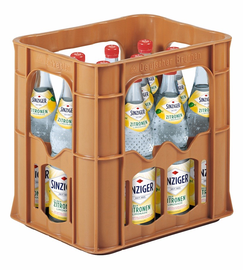 Bild von SINZIGER LEMON         12X0,7L