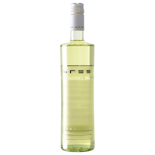 Trinkgut Essen. Bree Riesling QbA feinherb 0,75L