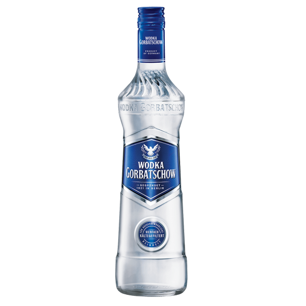 37,5% GORBATSCHOW Essen. Trinkgut 0,7L WODKA