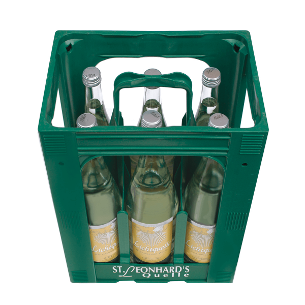 Bild von St.Leonhardsquelle Lichtquelle Mineralwasser  6 x 1L