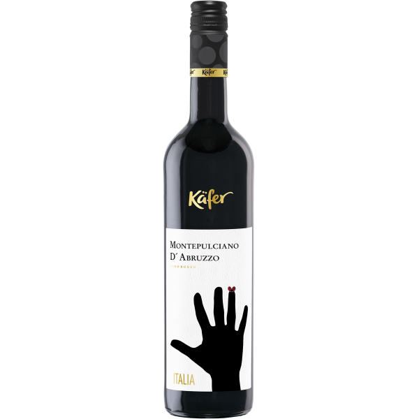 Bild von Käfer Montepulciano d'Abruzzo DOC trocken 0,75L