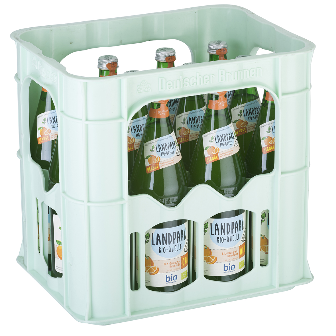 Bild von Bio Landpark Orange 12x0,75l