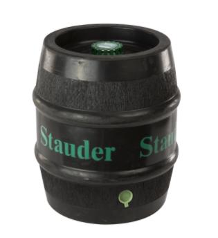 Bild von Stauder Pils Fass 15l
