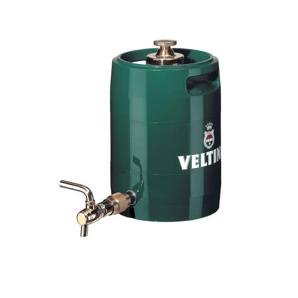 Bild von Veltins Pils 10,4l
