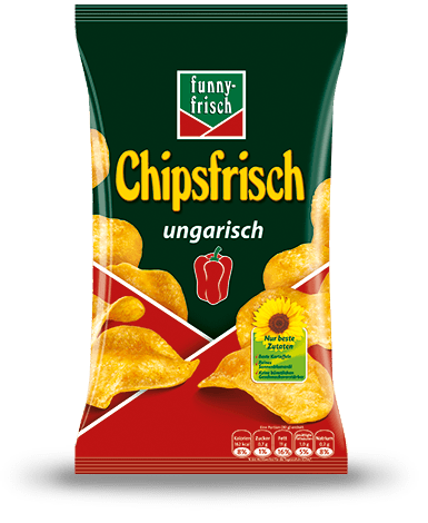 Bild von funny frisch Chipsfrisch Ungarisch 150 g