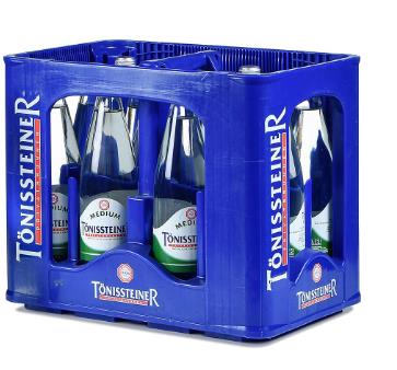 Bild von TOENISSTEINER MEDIUM  12X0,75L