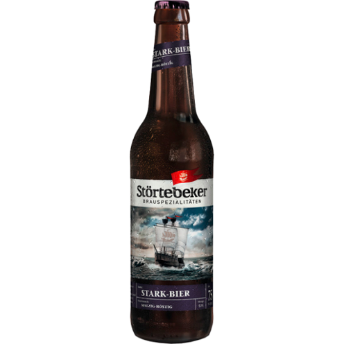 Bild von STOERTEBEKER STARKBIER 20X0,5L