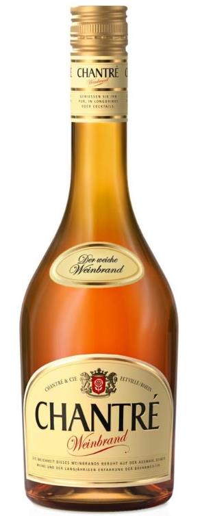 Bild von CHANTRE WEINBRAND 36%     0,7L