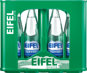Bild von EIFEL QUELLE CLASSIC  12X0,75L