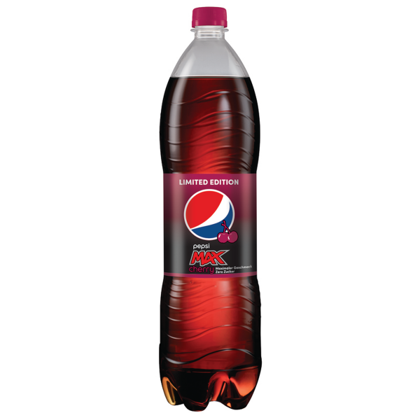 Bild von Pepsi Max Cherry 1,5l