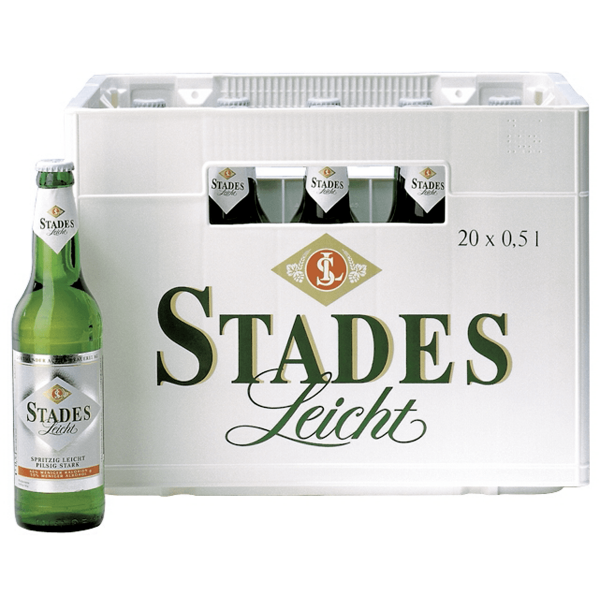 Bild von Stades Leicht  20 x 0,5L
