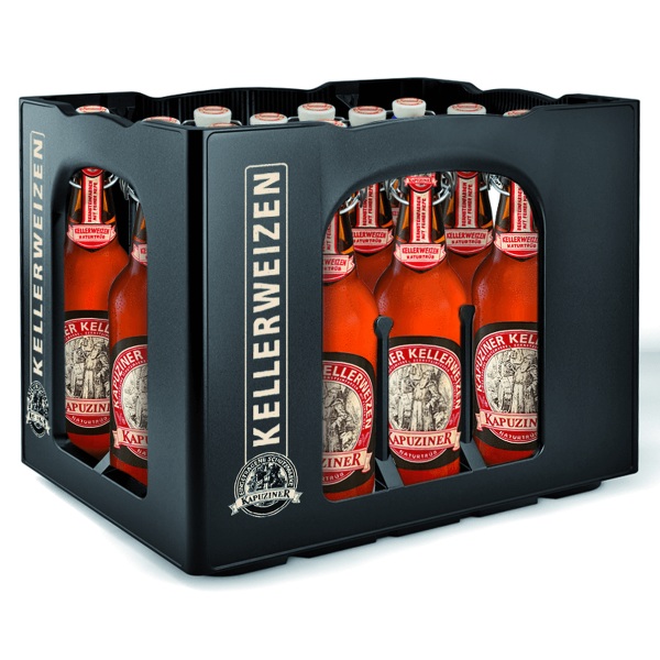 Bild von Kapuz.kellerweiz.bv 20x0,5l Mw