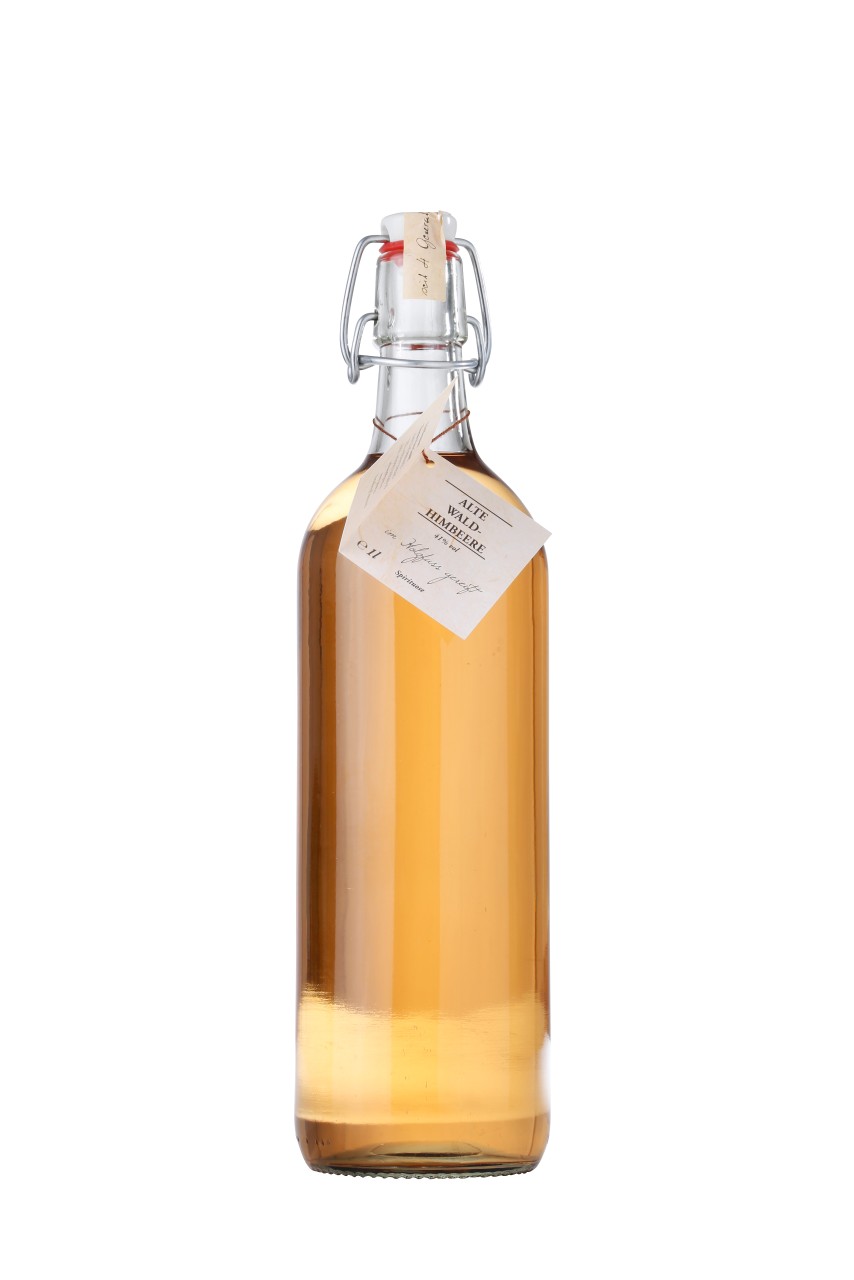 Bild von Prinz Alte Himbeere 41% 1l