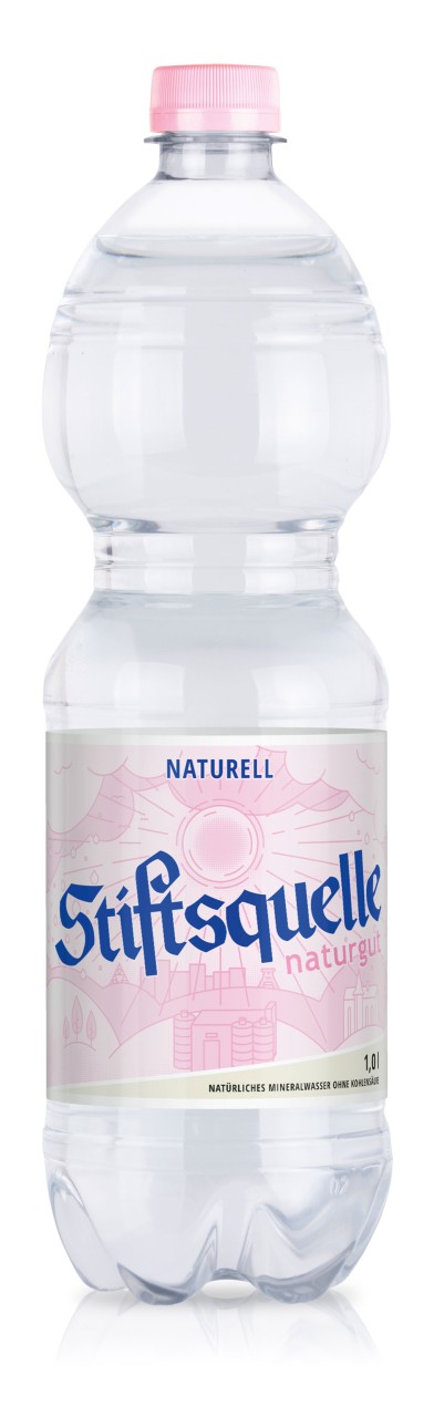 Bild von Stiftsq.naturell 12x1l Dpg