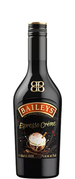 Bild von Baileys Espresso Creme Liqueur 17% 0,5l