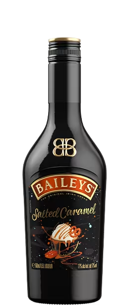 Bild von Baileys Salted Caramel Liqueur 17% 0,5l