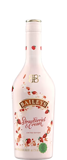 Bild von Baileys Strawberries&Cream 17% 0,5l