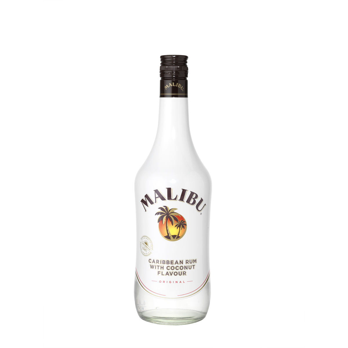 Bild von Malibu Coconut 18% 0,7l