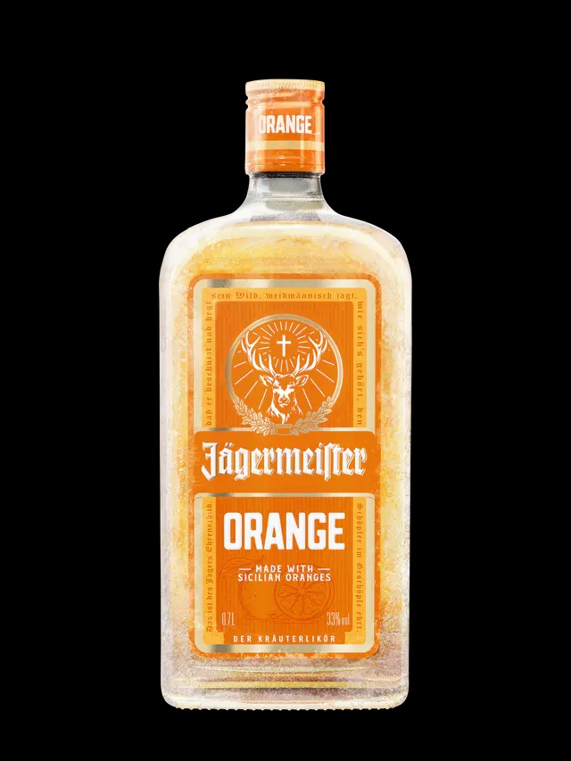 Bild von Jägermeister Orange 33% 0,7l