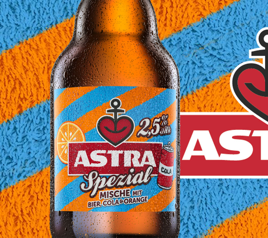 Bild von Astra Spezial         27x0,33l