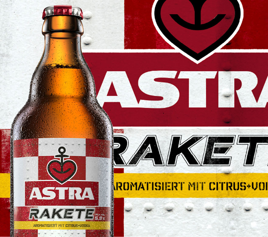Bild von Astra Rakete Citr.vod.27x0,33l