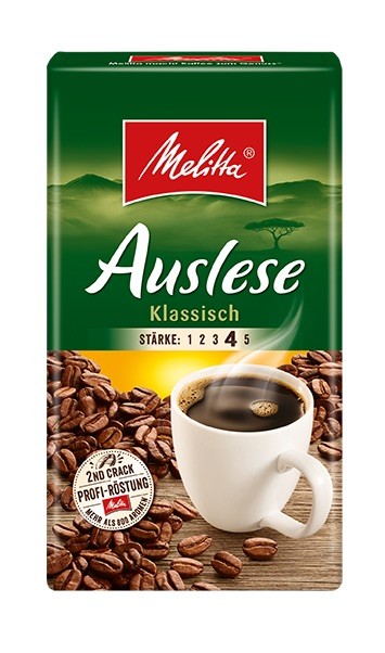 Bild von MELITTA CAFE AUSLESE      500G