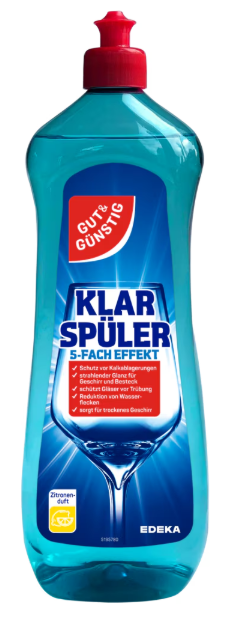 Bild von G&G Klarspüler 1l